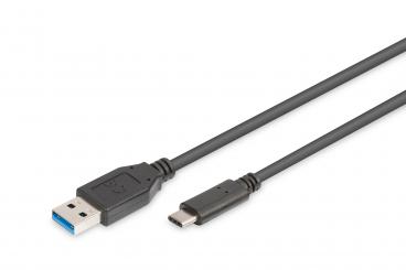 USB Type-C bağlantı kablosu 
