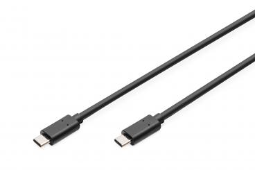 USB Type-C bağlantı kablosu, Type-C - C 