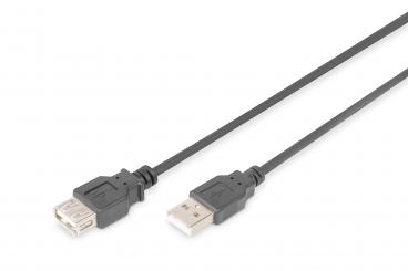 USB 2.0 uzatma kablosu 