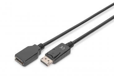 DisplayPort uzatma kablo, DP 