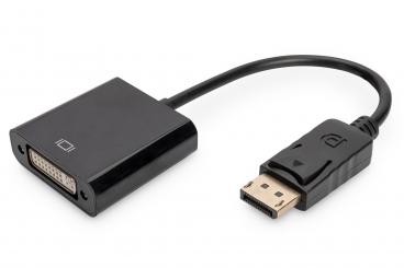 DisplayPort - DVI adaptör kablosu 