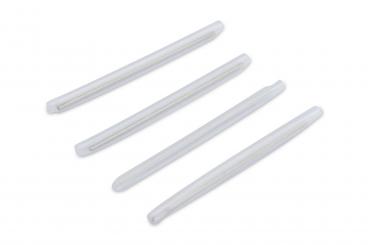 Fiber Optik 2 mm büzüşmeli ek koruması, 45 mm 