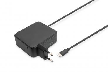 Dizüstü bilgisayar şarj cihazı USB-C, 100W GaN 