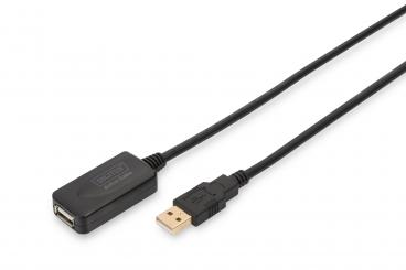 USB 2.0 Aktif Uzatma Kablosu 