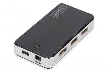 USB 2.0 7 portlu Hub 