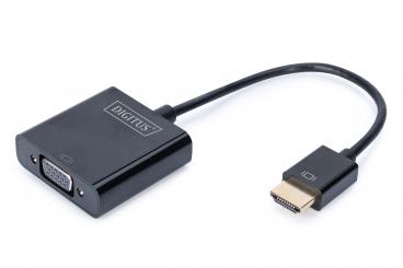 HDMI A’dan VGA’ya adaptör 