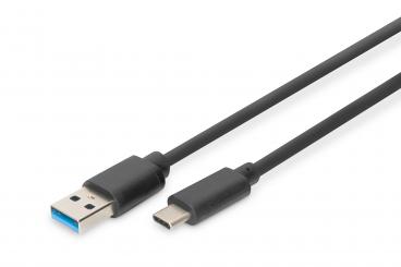 USB Type-C bağlantı kablosu 