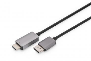 8K DisplayPort adaptör kablosu, DP - HDMI tip A 