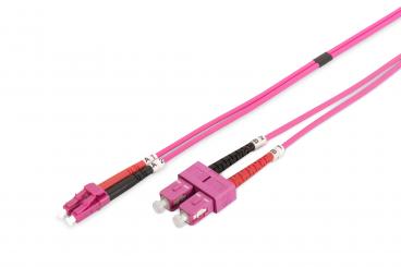 Fiber Optik Çokmodlu Ara Kablo, LC / LC 