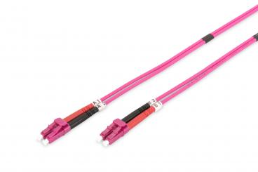 Fiber Optik Çokmodlu Ara Kablo, LC / LC 