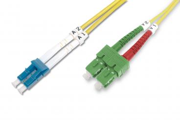 Fiber Optik Çokmodlu Ara Kablo, LC / LC 