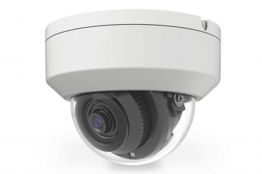 IP Camera 2MP H.265 2.8mm Plastic Dome IPC 