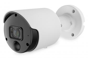 64CH NVR 2MP H.265 3.6mm Bullet IPC with PIR 