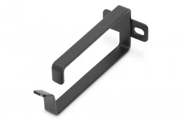 19" kabinler için kablo yönetim halkaları 