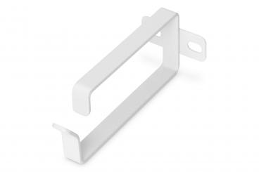 19" kabinler için kablo yönetim halkaları 