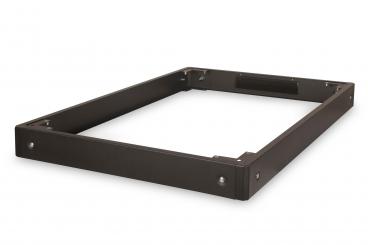 Unique & Unique Light ağ muhafazaları ve Unique Server-N sunucu muhafazaları için taban 800 x 1200 mm (GxD) 