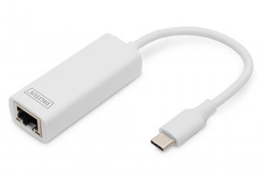 USB Type-C™ Gigabit Ethernet Adaptörü 
