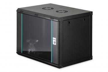Dynamic-N serisi duvara monte pano - 600x450 mm (GxD), demonte 