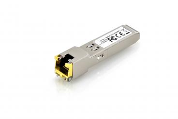 1,25 Gbps Bakır SFP modülü, RJ45 
