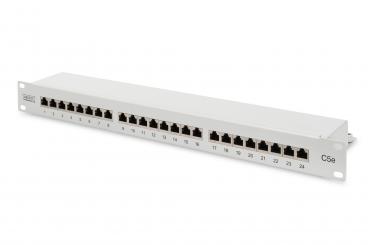 CAT 5e, Sınıf D Bağlantı Panosu 