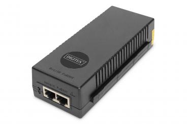 10 Gigabit Ethernet PoE+ Enjektör, 802.3at, 30 W 