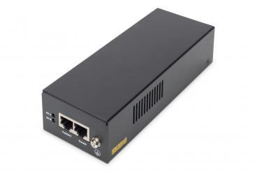 Gigabit Ethernet PoE++ Enjektör, 802.3bt, 85 W 