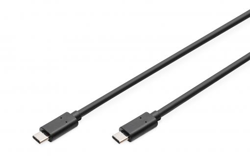 USB Type-C bağlantı kablosu 