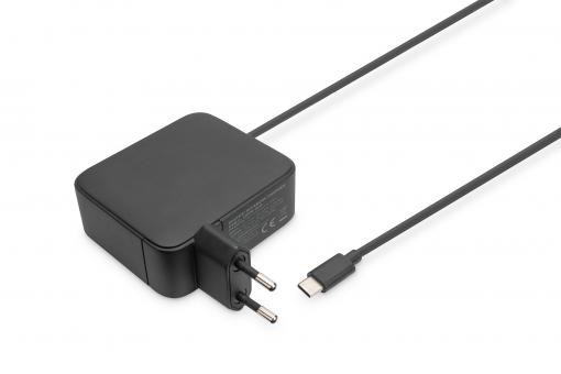 Dizüstü bilgisayar şarj cihazı USB-C, 100W GaN 