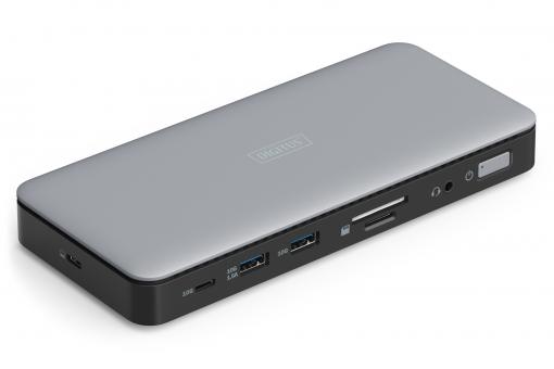 USB-C bağlantı istasyonu, 11 bağlantı noktalı 