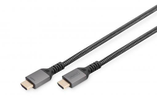 8K HDMI Ultra High Speed bağlantı kablosu 