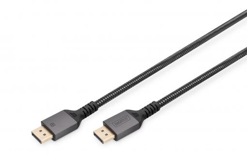 8K DisplayPort bağlantı kablosu 1.4 versiyon 