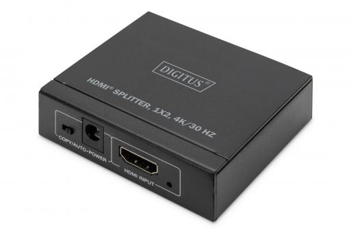 HDMI ayırıcı, 1x2, 4K / 30 Hz 