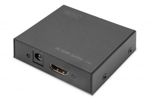 4K HDMI dağıtıcı, 1x2 