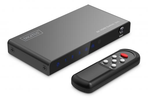 8K HDMI anahtar, 3x1 