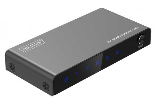 4K HDMI ayırıcı, 1x2 