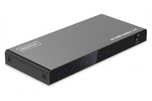4K HDMI ayırıcı, 1x4 